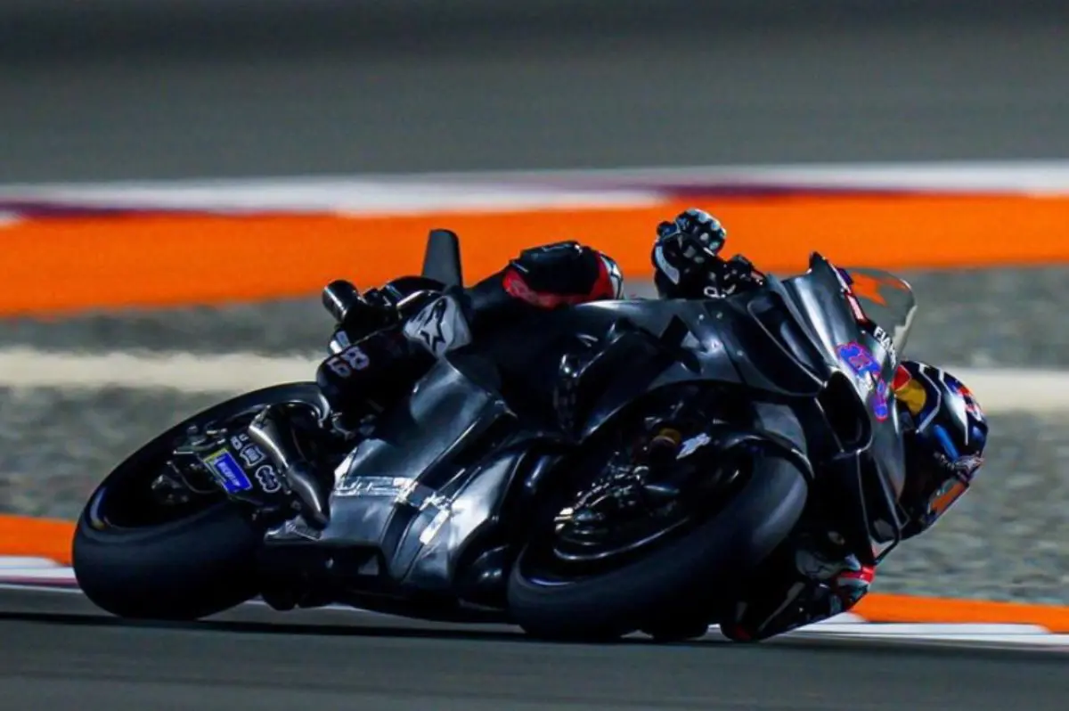 MotoGP, Jorge Martin défie Bagnaia : « Trop d’erreurs l’an dernier »