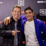 Albert Valera e Jorge Martin
