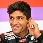 MotoGP, test Sepang: Jorge Martin contento della nuova Ducati