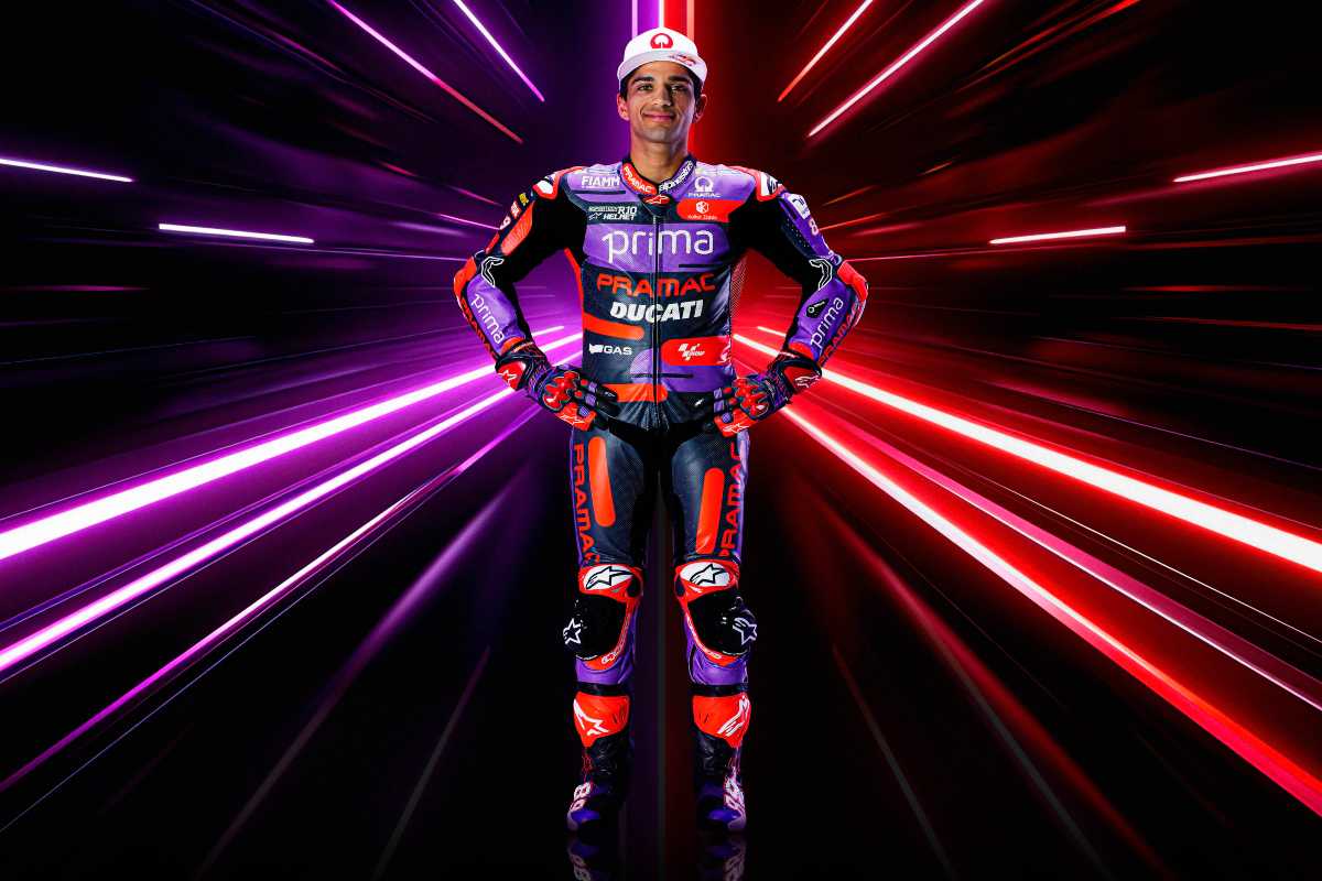 MotoGP, Jorge Martin réessaye : “Je veux l’équipe officielle Ducati”
