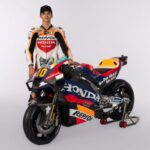 MotoGP, Luca Marini vuole vincere con Honda