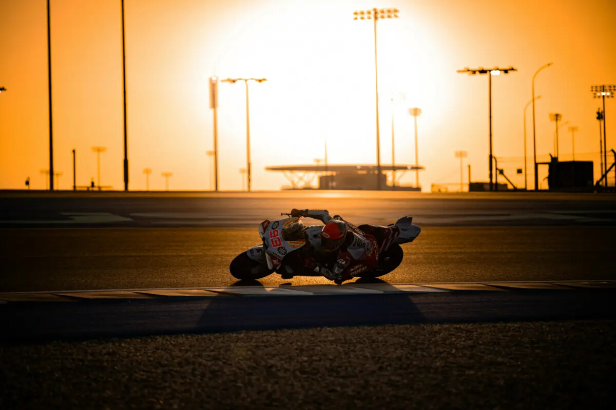 MotoGP, Marc Marquez « Il était temps d’augmenter le risque »
