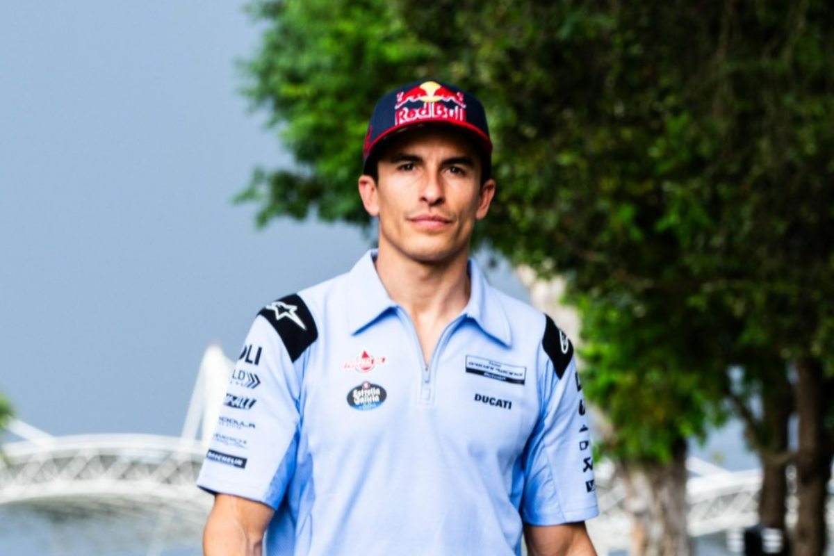MotoGP, Marc Marquez : le premier objectif des tests en Malaisie