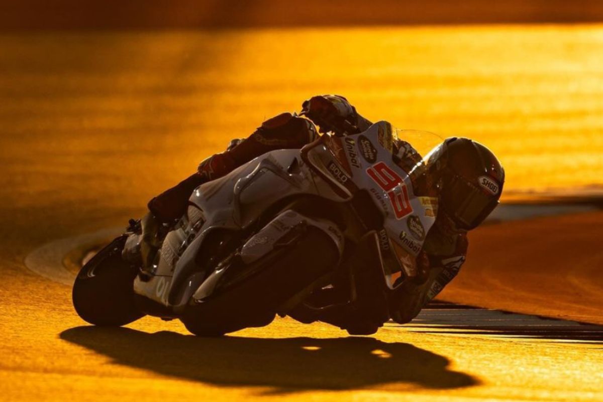 MotoGP, Marc Marquez ne décolle pas au Qatar : “La réalité est différente”