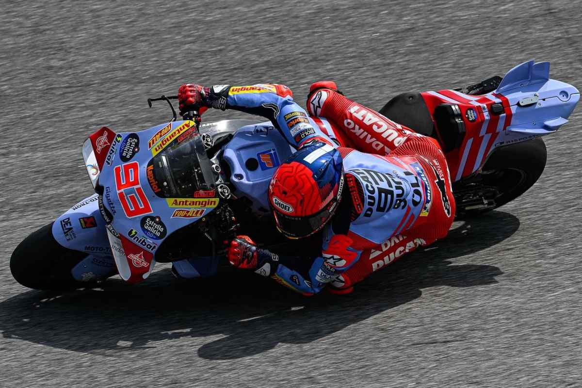 MotoGP, Marc Marquez réaliste : “Aujourd’hui, je ne suis pas de classe mondiale”