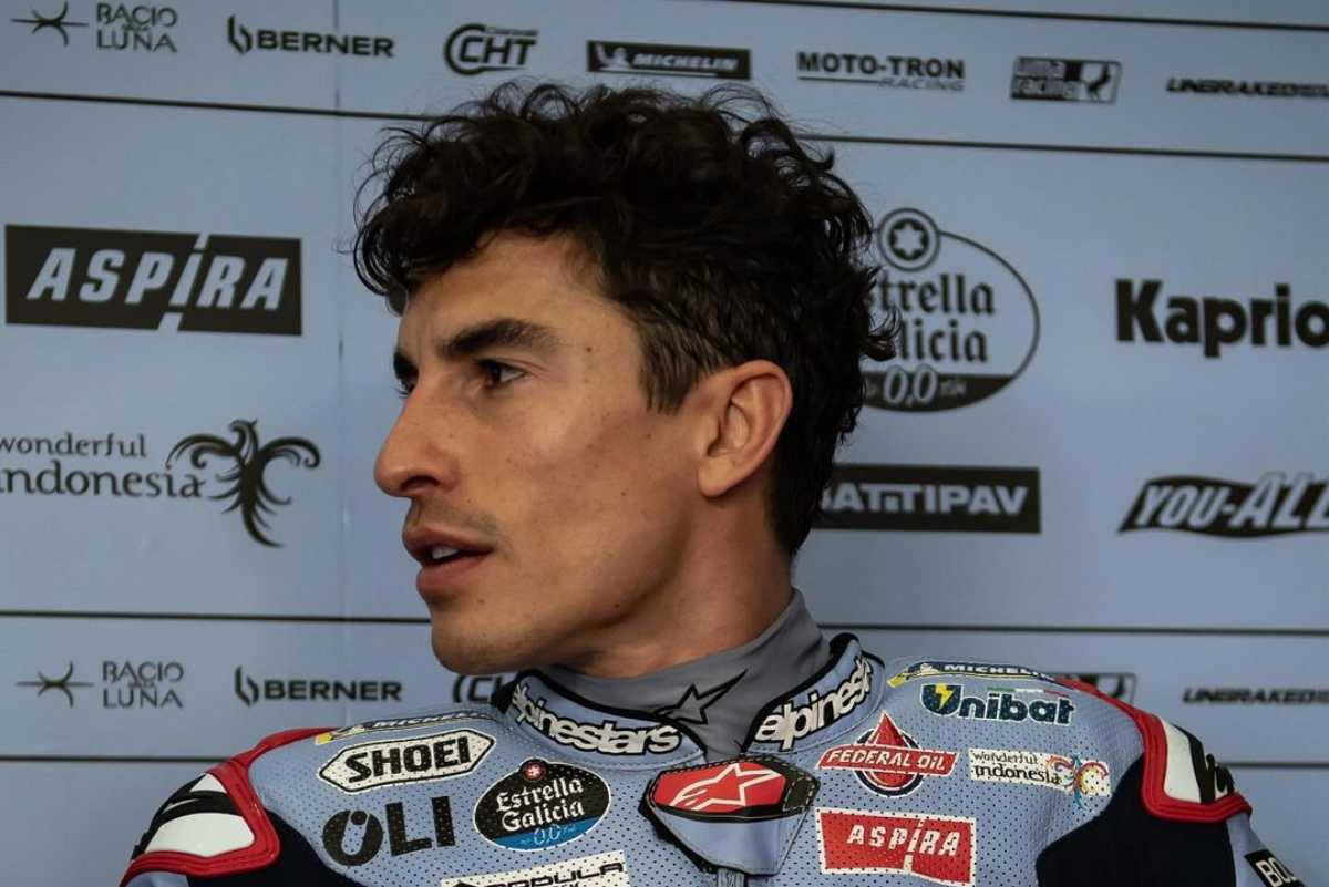 MotoGP, Márquez déclare : “Quelle chance de battre Valentino Rossi !”