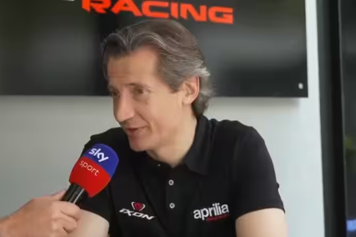 MotoGP, Massimo Rivola sur le marché : deux pilotes Ducati dans le collimateur