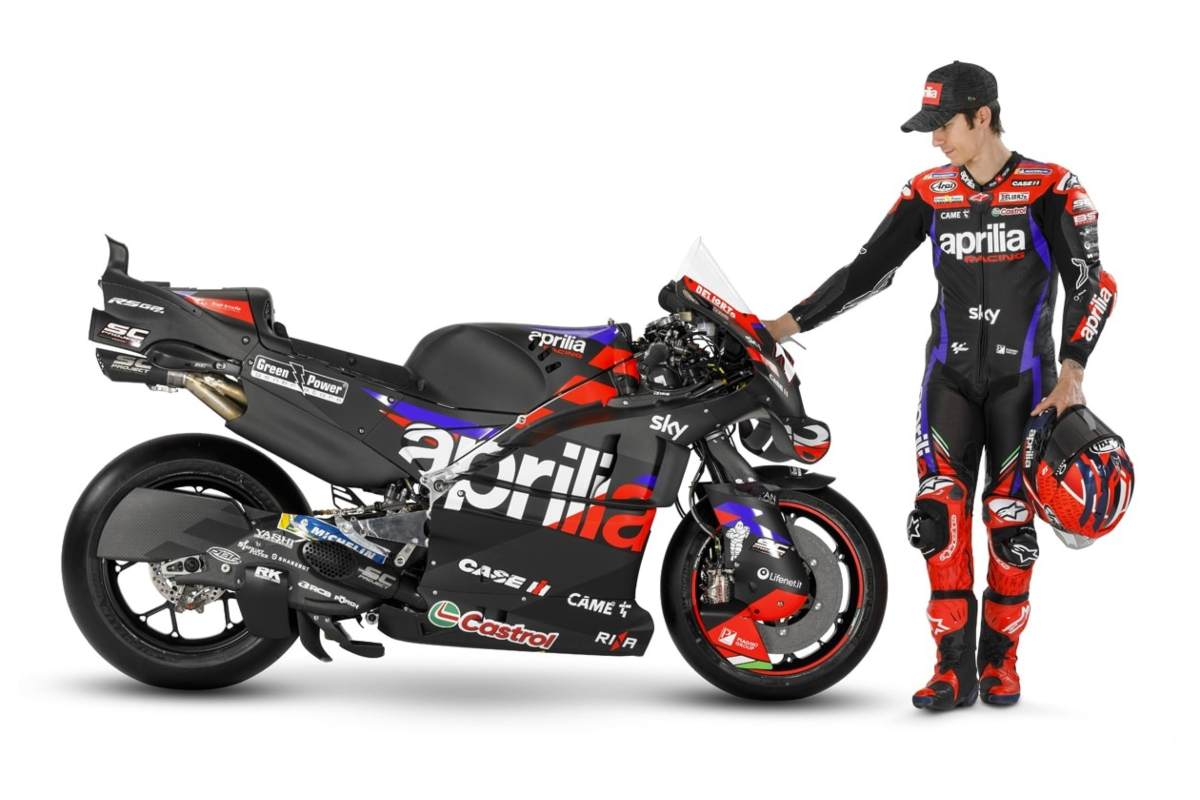 MotoGP, Maverick Vinales : gagner pour débloquer, 2024 est une année cruciale