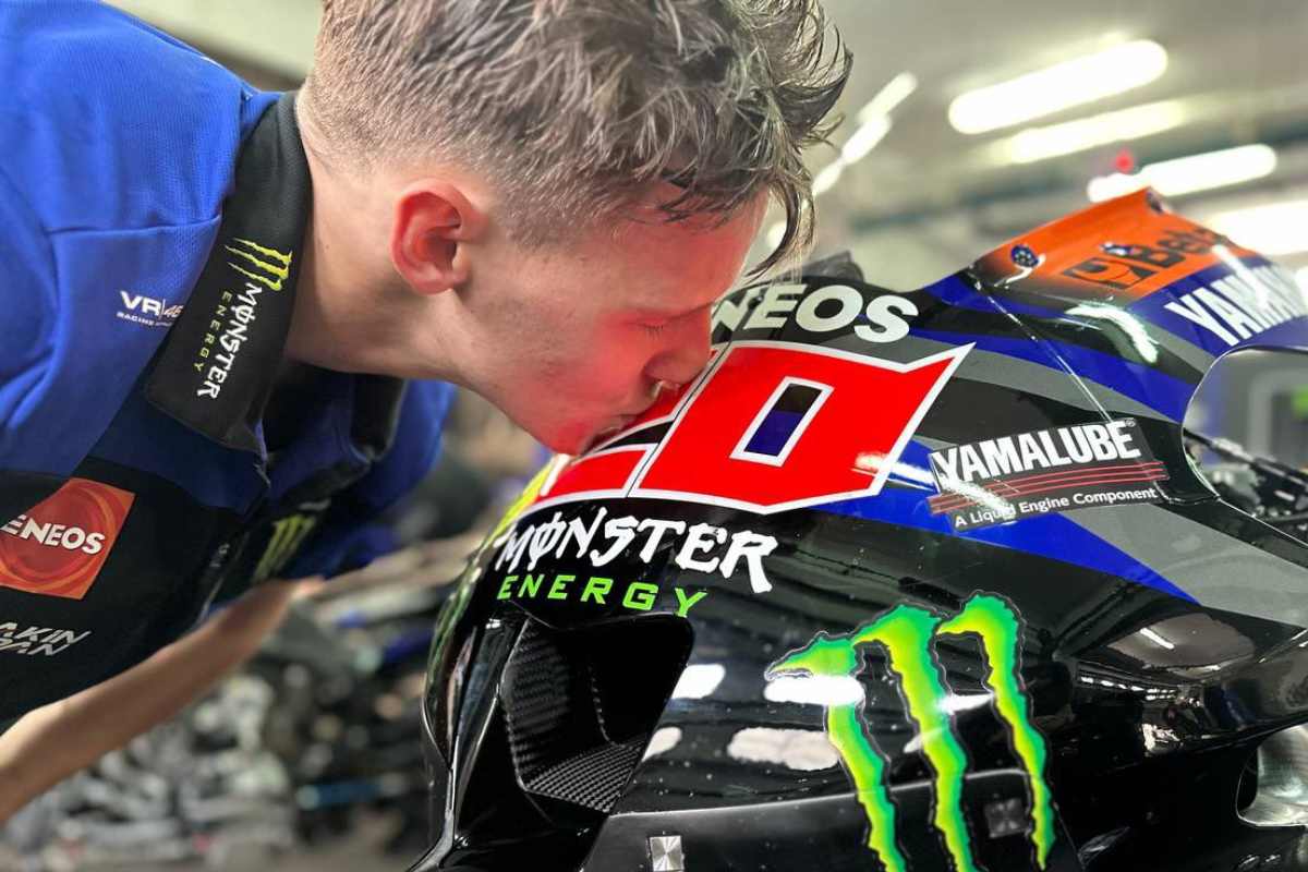 MotoGP, Quartararo contactés par d’autres équipes : Yamaha doit réagir