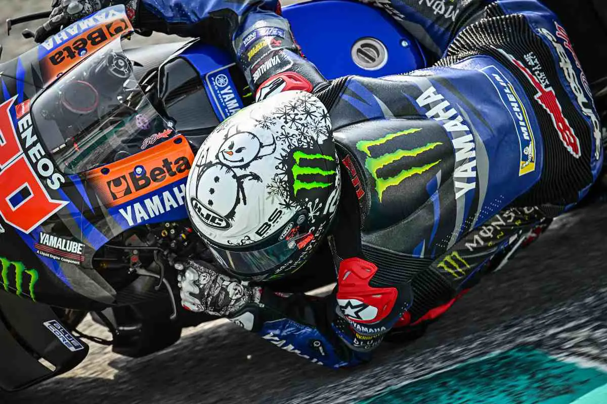 MotoGP, Quartararo : le nouveau moteur ne suffit pas, il y a un problème à résoudre