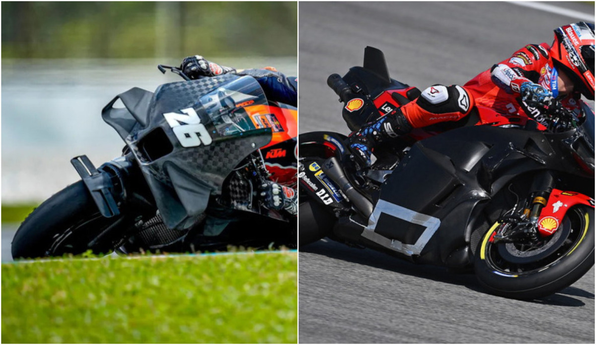 MotoGP Sepang Shakedown, jour 2 : attention à l’actualité KTM et Ducati