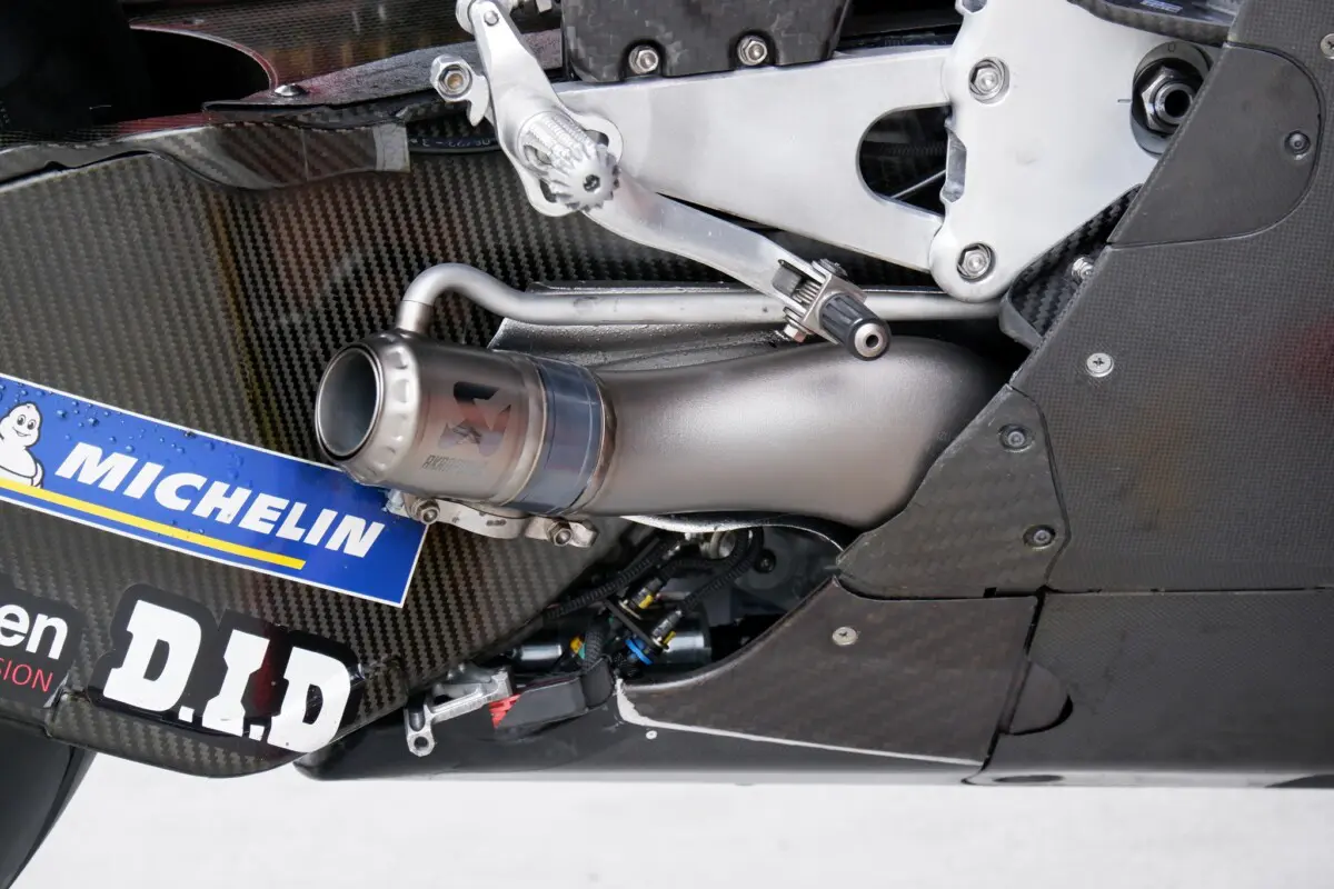 ducati-exhaust-motogp-test-sepang