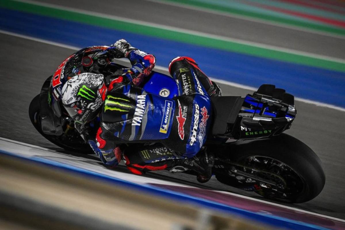 MotoGP, Yamaha figés après les essais : “On est encore loin”