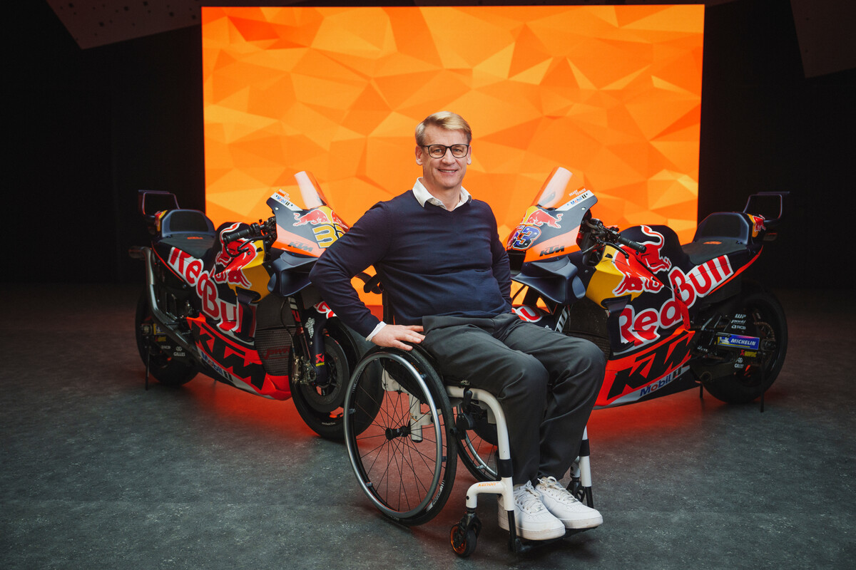 MotoGP, aérodynamisme et “trop ​​de vitesse” : les demandes de KTM