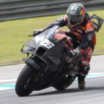 MotoGP, c'est toujours des motos ?  L'ingénieur  Manganelli a son mot à dire