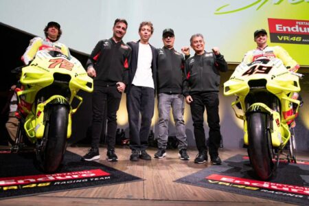 MotoGP, team VR46 e Ducati rinnovano?