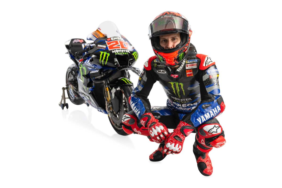 MotoGP, le moteur Yamaha s’est amélioré : Quartararo explique ce qui manque