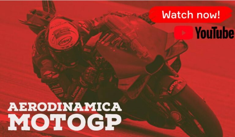 MotoGP, aerodinamica