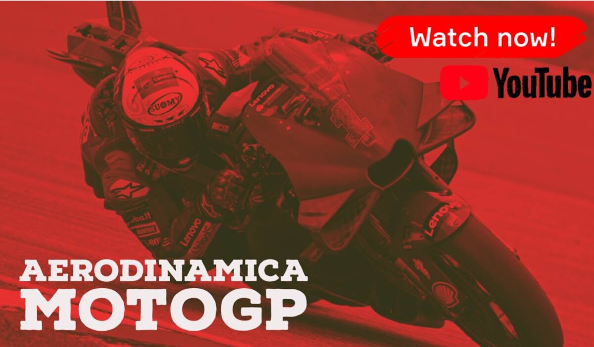 MotoGP, aerodinamica