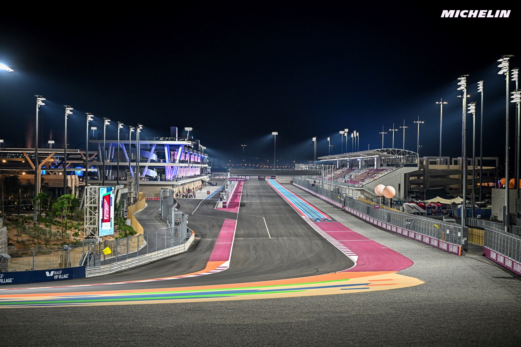 MotoGP vers les Tests du Qatar : dernier appel pour préparer le Championnat du Monde 2024