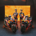 Red Bull KTM MotoGP 2024 launch
