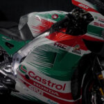 MotoGP, voici les couleurs LCR Castrol pour la Honda de Johann Zarco