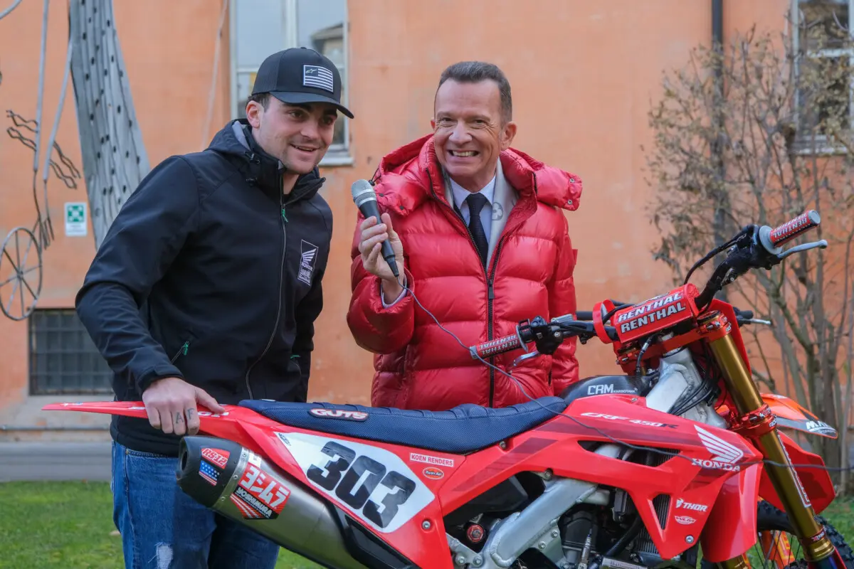 Motocross, Internationaux italiens à Mantoue : programme et classements