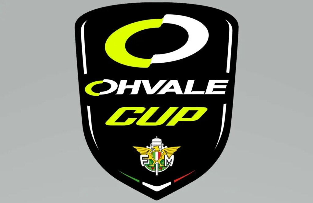 Ohvale Cup : apprenons à mieux connaître la nouvelle monomarque préparatoire au CIV Junior OHVALE CUP 2024 logo
