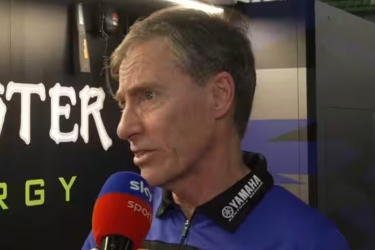 MotoGP, Lin Jarvis