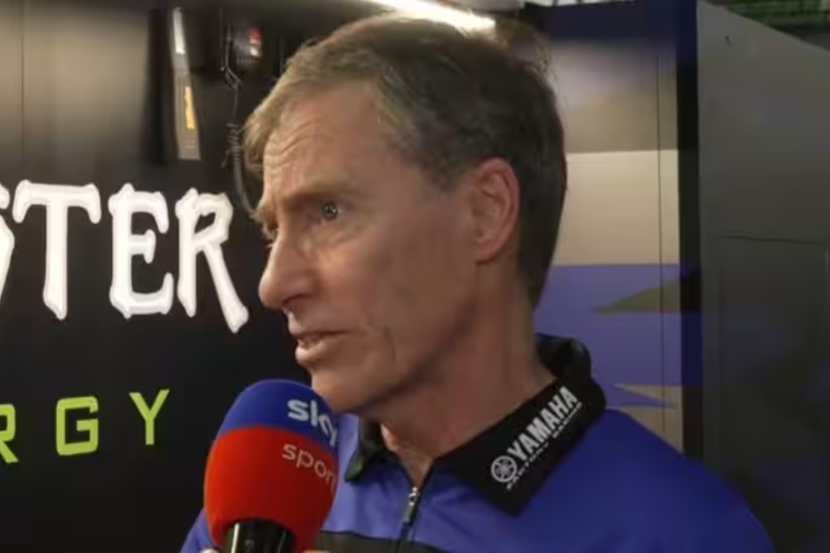 Opération future MotoGP, Yamaha : Jarvis cherche le nouveau Lewis Hamilton