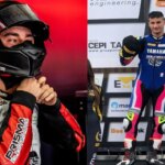 Dopo la separazione con Emanuele Pusceddu, il J-Angel Racing Team annuncia la sua nuova line-up: Matteo Patacca e Raffaele Fusco le punte per il CIV Supersport 2024