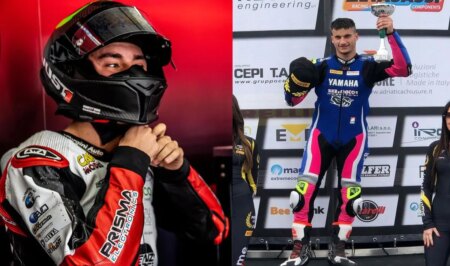 Dopo la separazione con Emanuele Pusceddu, il J-Angel Racing Team annuncia la sua nuova line-up: Matteo Patacca e Raffaele Fusco le punte per il CIV Supersport 2024
