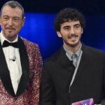 Pecco Bagnaia, dalla MotoGP a Sanremo