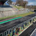 Lo scorso week-end varie compagini della scena nazionale, e non solo, in azione a Vallelunga per i primi test del 2024: ecco chi è sceso in pista