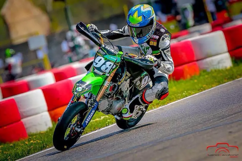 PitBike Rotek Muchaud 1°