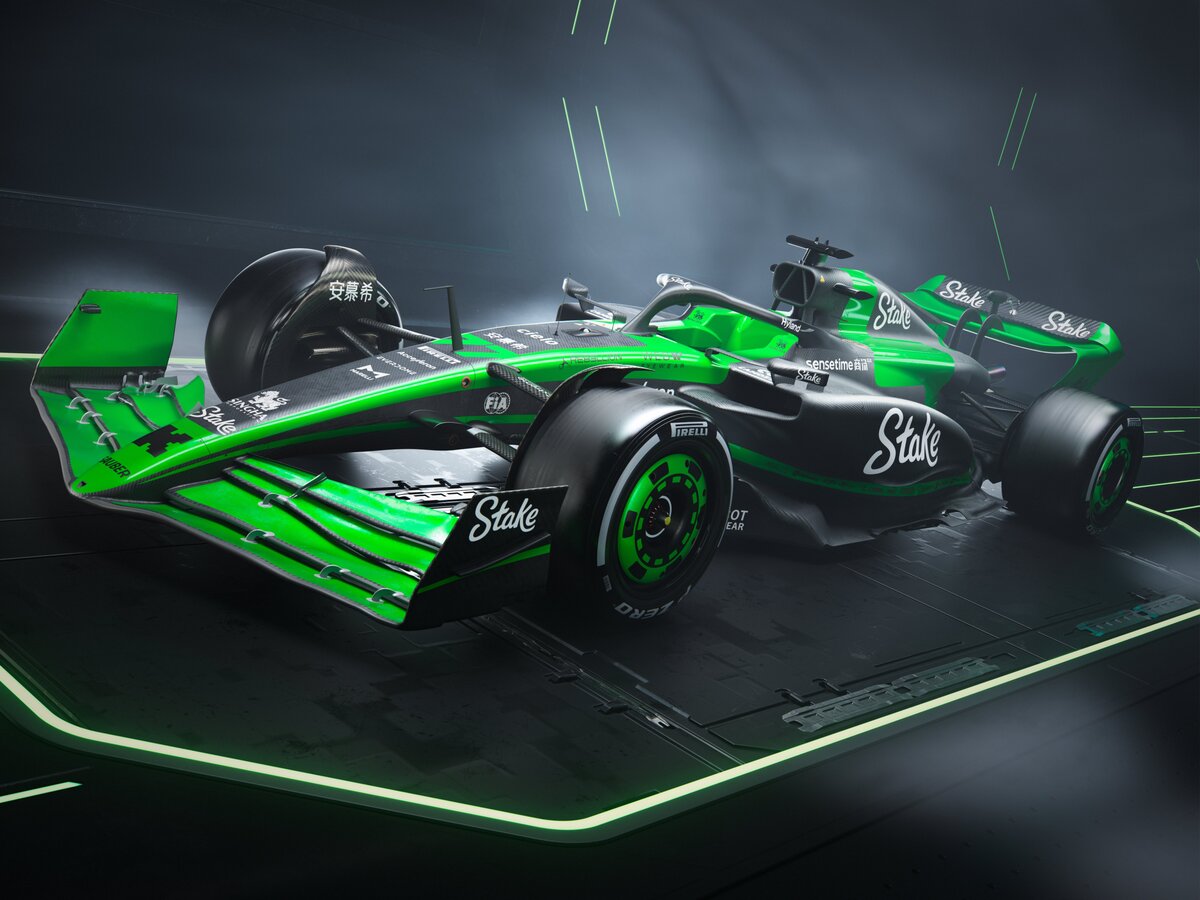 Sauber change de look et de nom, il faut désormais un C44 compétitif