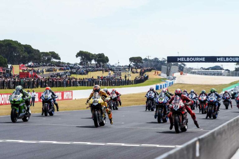 Superbike 2024, la classifica piloti dopo Phillip Island