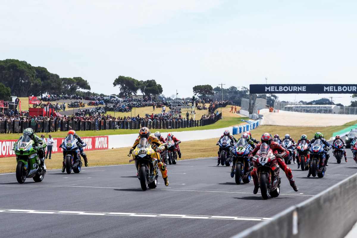 Superbike 2024, la classifica piloti dopo Phillip Island