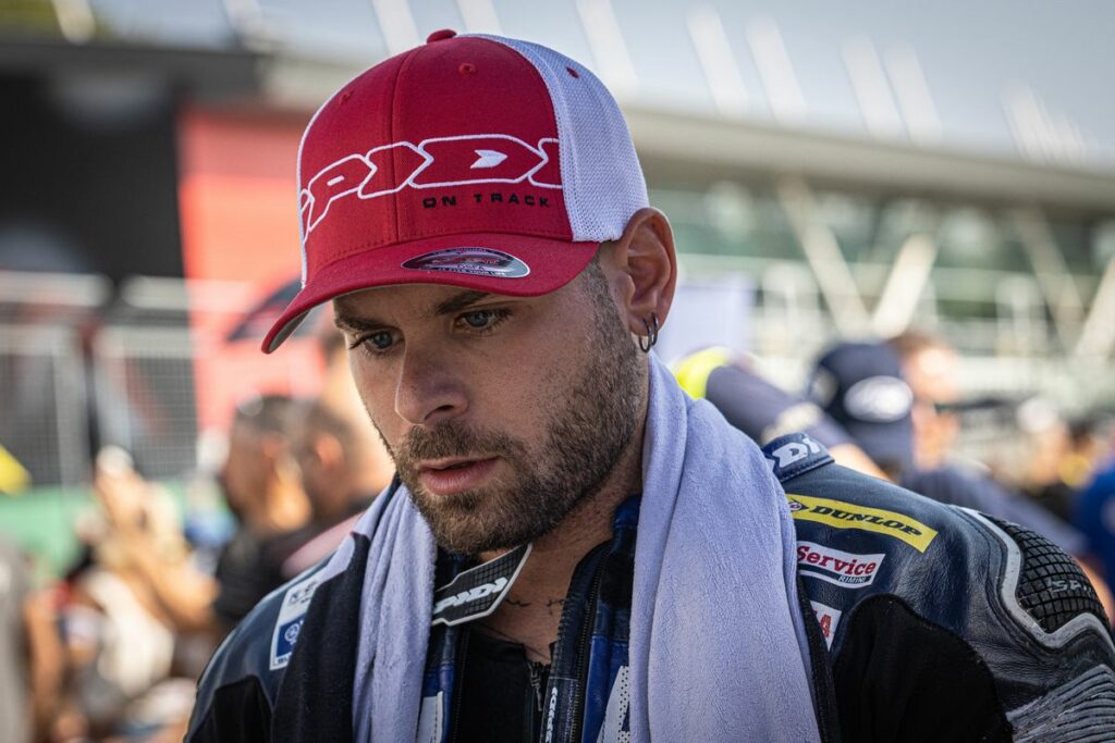 Alex Delbianco, Superbike