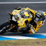 Superbike, Andrea Iannone un canon lâche "Je dois bien comprendre les pneus"