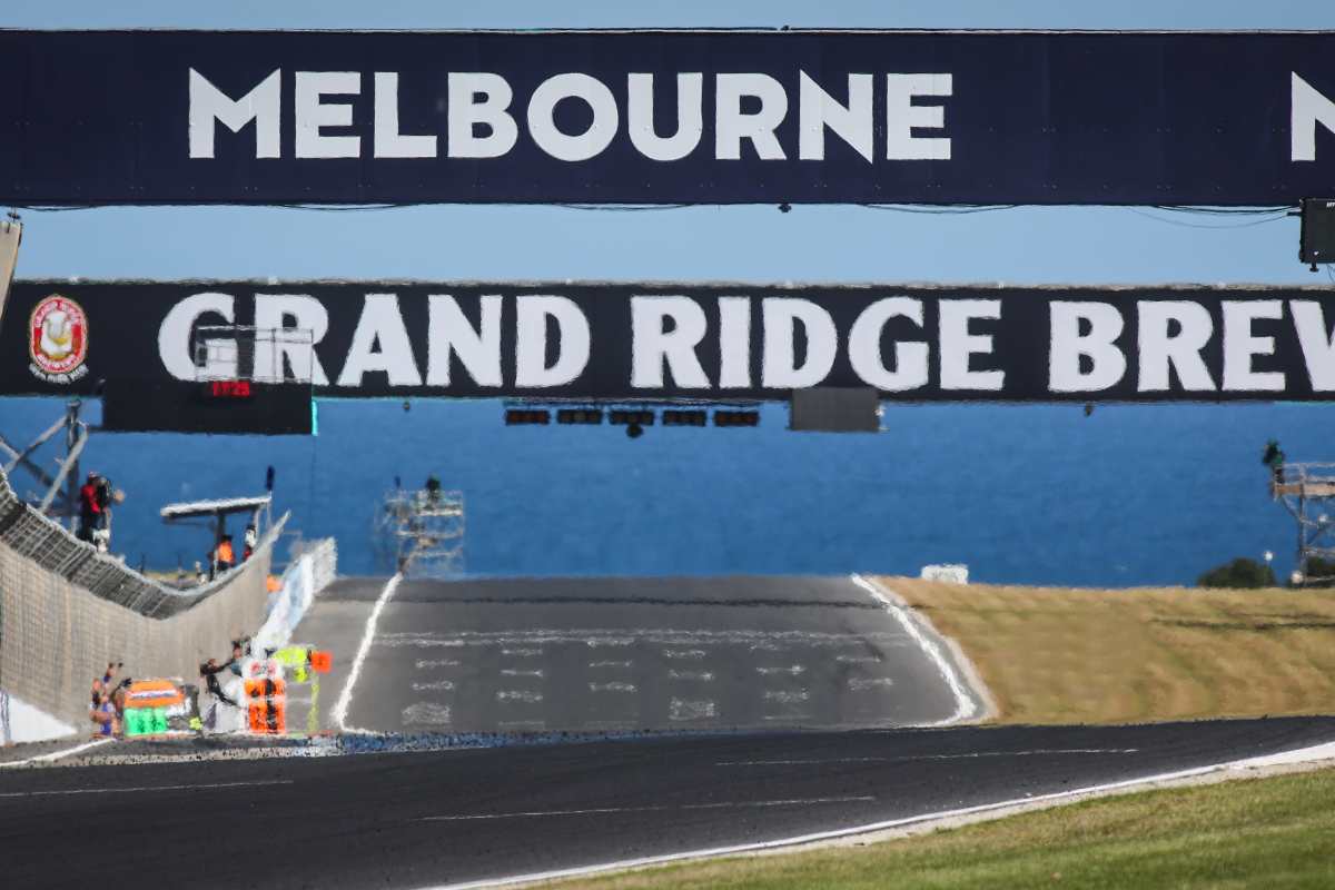 Superbike Australia, des tests à risque ?  “Nous ne sommes pas sûrs de pouvoir tirer pour l’instant”