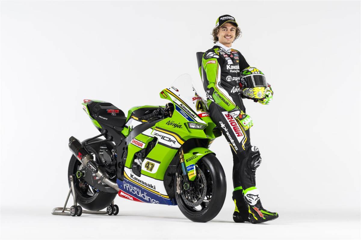 Superbike, Axel Bassani-Kawasaki : le maître mot est “patience”