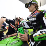 Axel Bassani Superbike