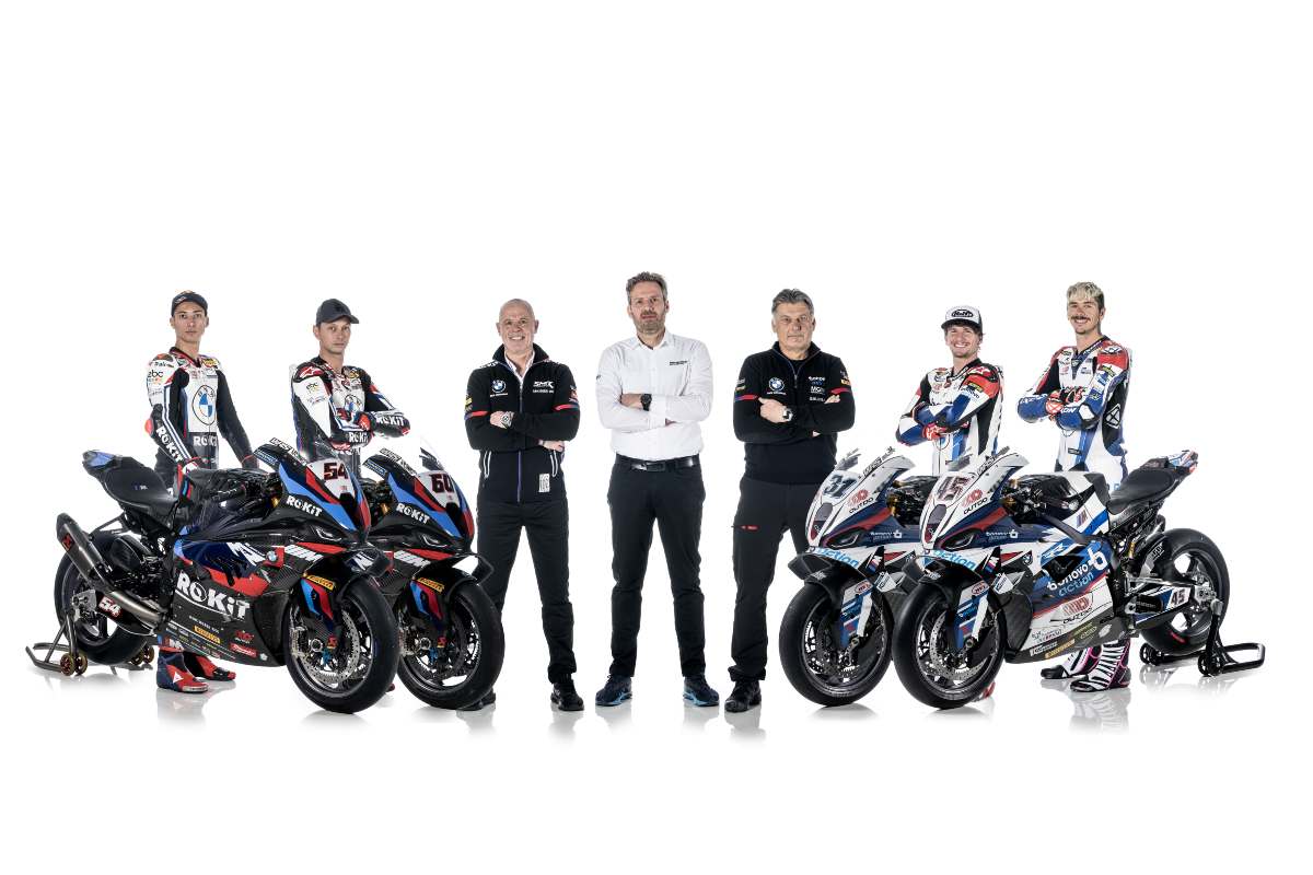 Superbike, BMW sous-évaluée en 2023 ?  Maintenant, il ne peut pas échouer
