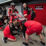 Superbike Australia, Bulega non pensa alle gare
