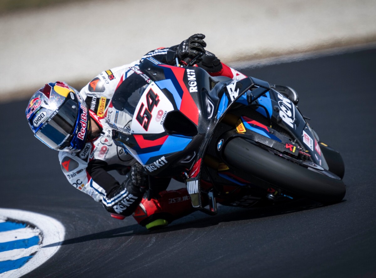 Superbike : Changement de pneus obligatoire ?  Qui gagne et qui perd