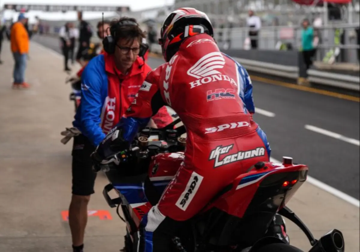 Superbike, Honda reste dans le gouffre : elle n’a pas gagné depuis 8 ans, Lecuona absent