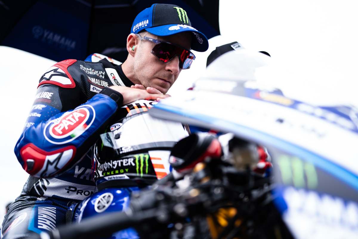 Superbike, Jonathan Rea coule à Phillip Island : “On est dans la merde”