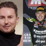 Superbike, i complimenti di Jorge Lorenzo a Lowes