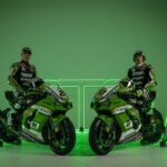 Superbike, Kawasaki Racing Team : Bassani et Lowes Ninjas dévoilés